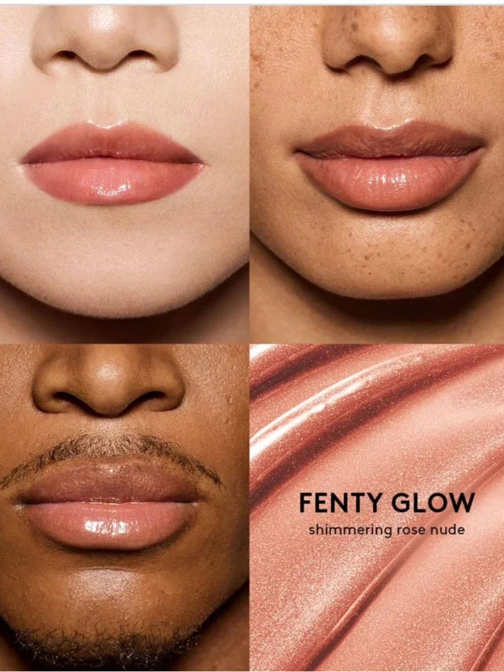 Fenty Beauty Fenty Glow GLOSS BOMB UNIVERSAL LIP LUMINIZER